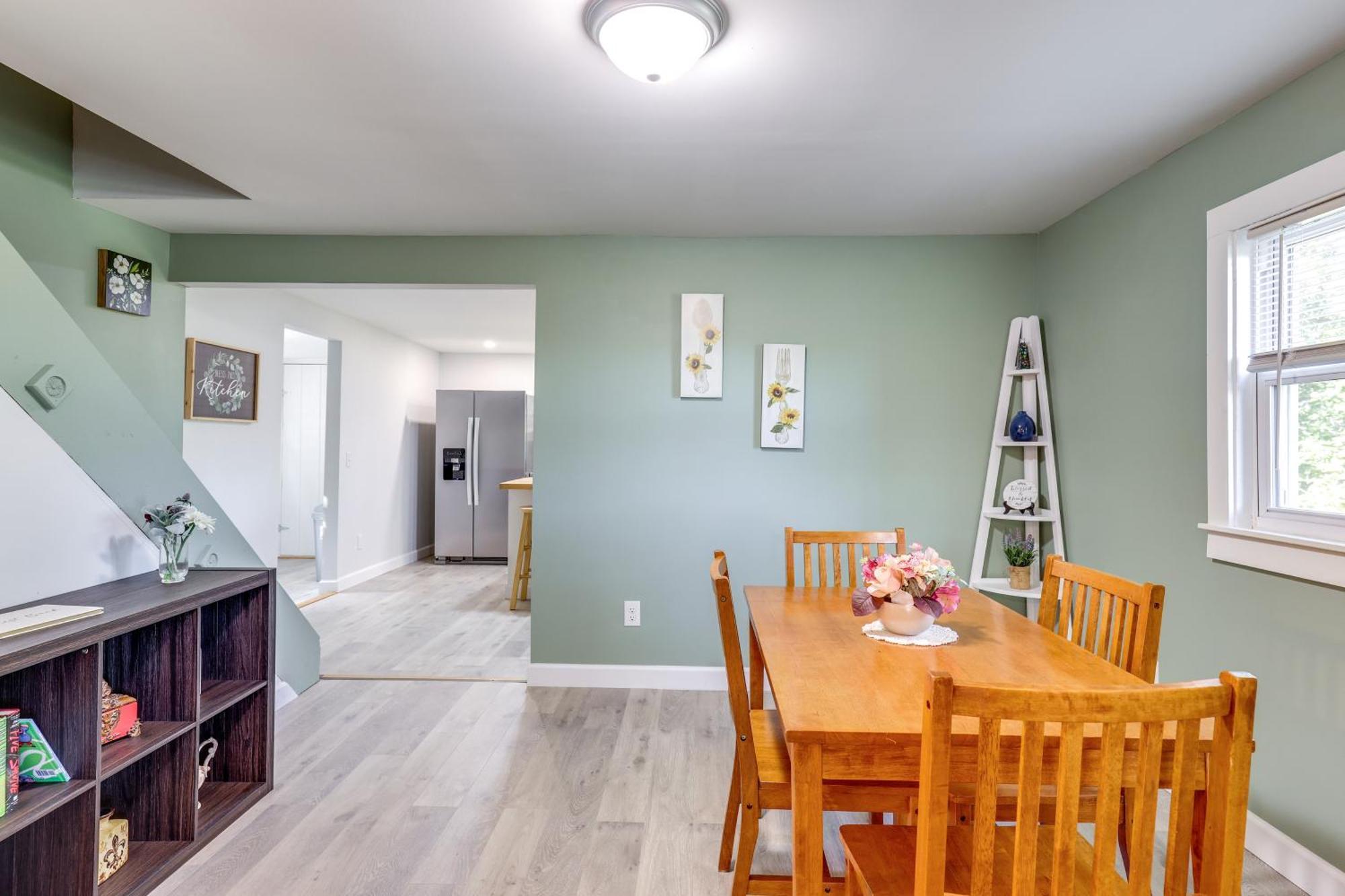 Charming Watkins Glen Home With Yard! Luaran gambar